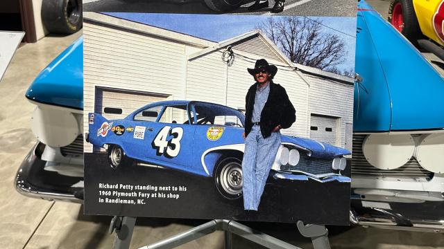 Story of Richard Petty