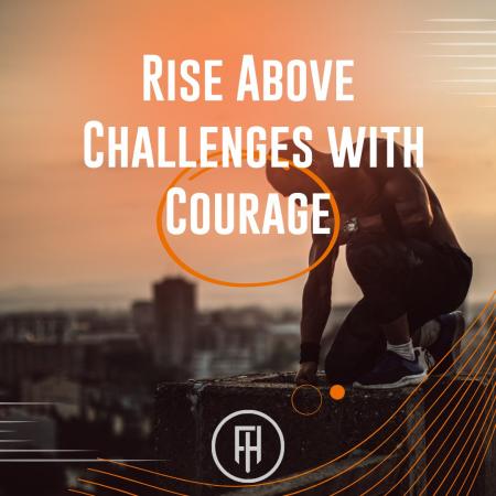 RIse Above with Fresh Horizons Group