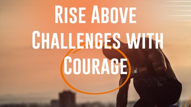 RIse Above with Fresh Horizons Group