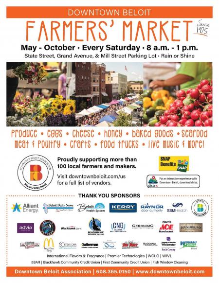 Beloit Farmers Market 