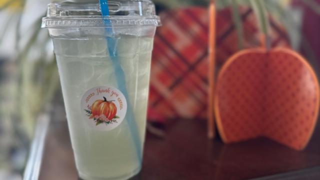 Beat the Heat at DeeDee's Cafe