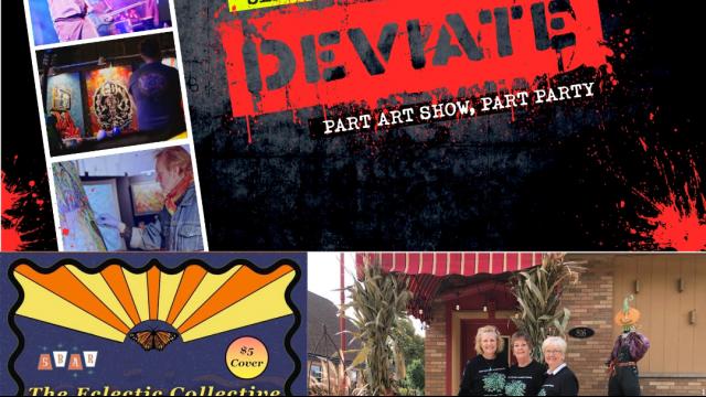 A Weekend Full of Fun: Stateline Area's Exciting Events