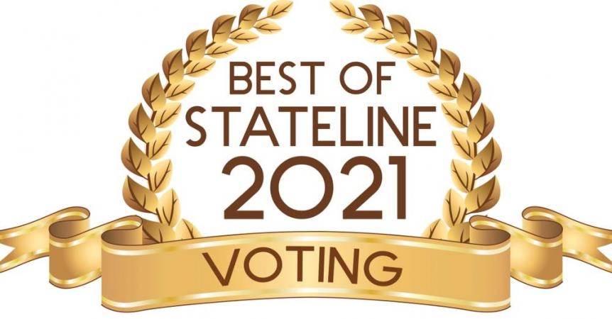 Vote for Hi Bridal for best stateline business!