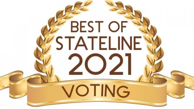 Vote for Hi Bridal for best stateline business!