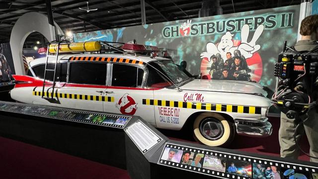 History and Artifacts that Historic Auto Attractions