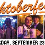 Oktoberfest: A Night of Music, Fun, and Community Support in Downtown Beloit!