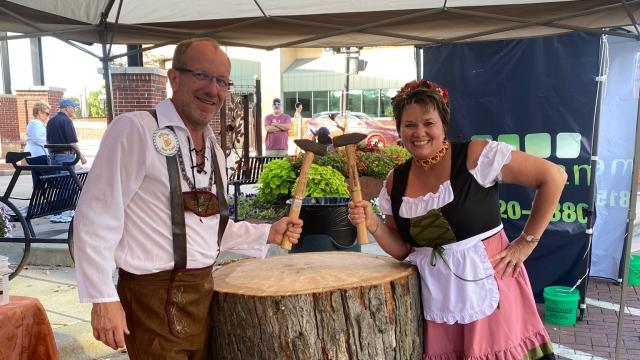 Excitement Builds for Beloit's Oktoberfest!
