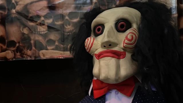 My Tour of Northern Illinois Fear Fest