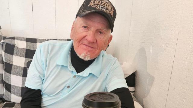 Celebrate Pops' 80th Birthday at The Coffee Shop!