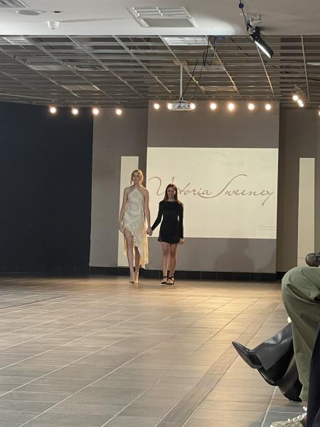  Celebrating Local Fashion Artist Victoria Sweeney's Journey to Chicago Fashion Week