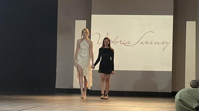 Celebrating Local Fashion Artist Victoria Sweeney's Journey to Chicago Fashion Week