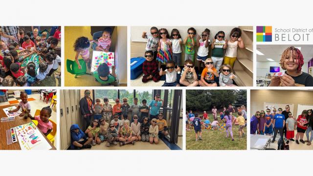 The School District of Beloit's Commitment to Excellence and Community