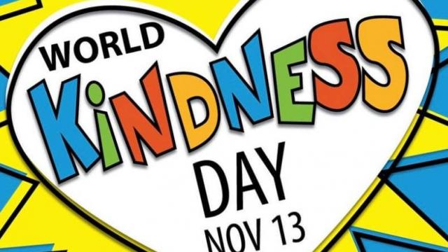 𝗜𝘁'𝘀 𝗪𝗼𝗿𝗹𝗱 𝗞𝗶𝗻𝗱𝗻𝗲𝘀𝘀 𝗗𝗮𝘆💙