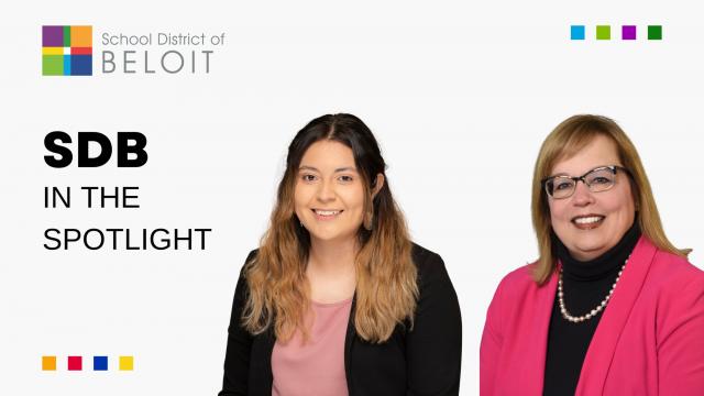 Listen to the School District of Beloit