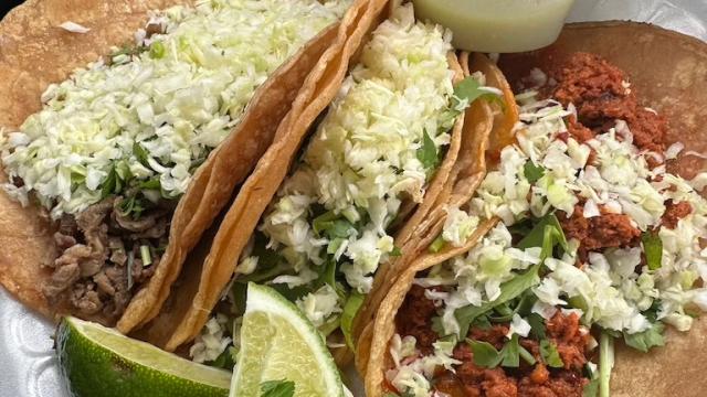 Taco Tuesday at Tacos El Gordo! 