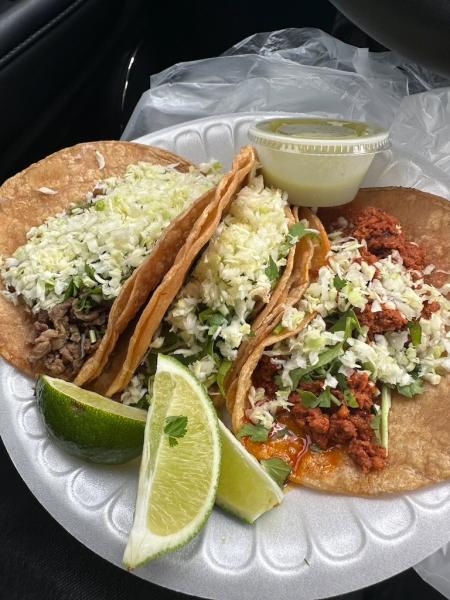 Taco Tuesday at Tacos El Gordo! 