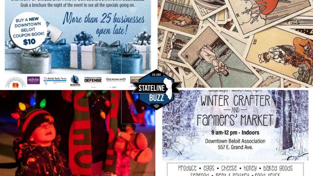 Christmas Season Across the Stateline Area!