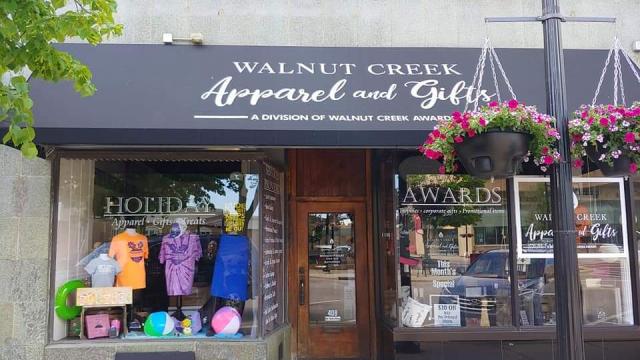Walnut Creek Apparel & Gifts 
