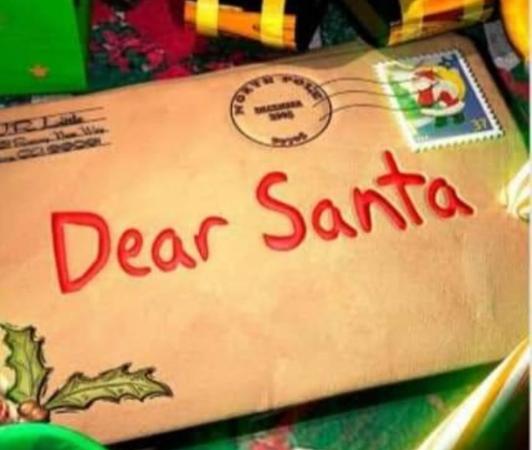 Santa Letter Drop off