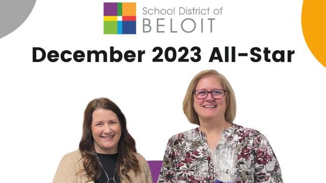 December 2023 All Star