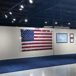 Renovations on JFK Exhibit! 