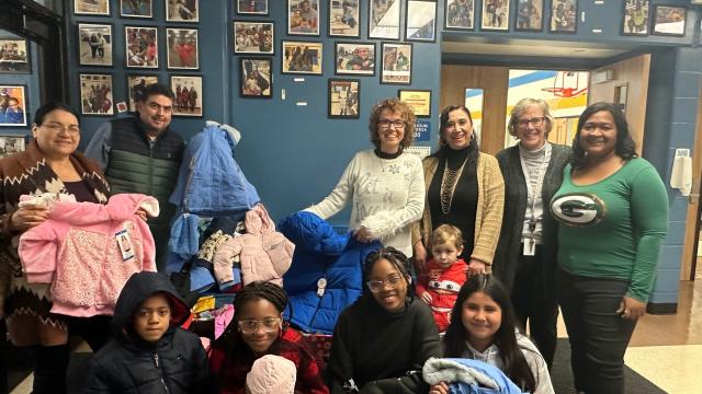 Thank you for the Donations! 