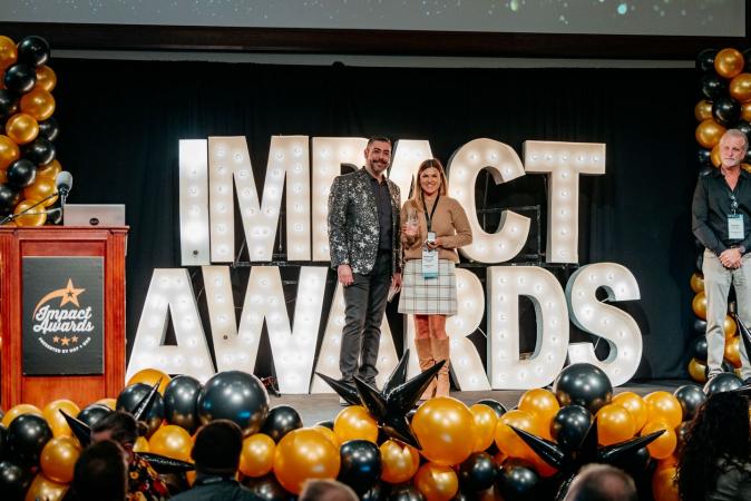 Impact Awards! 
