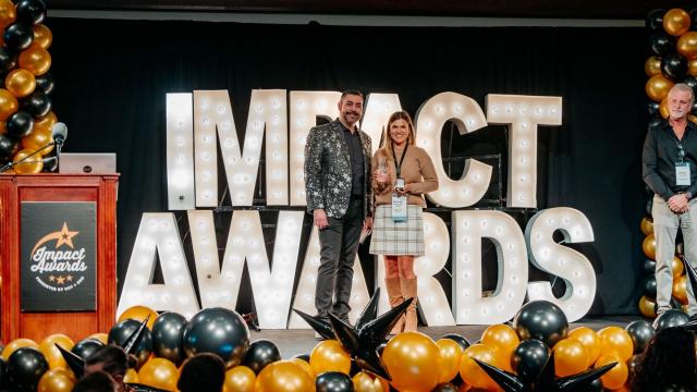 Impact Awards! 