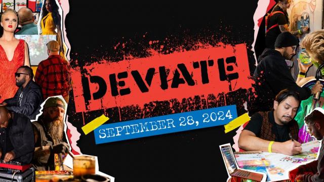 DEVIATE 2024