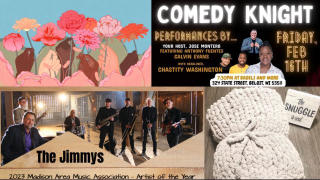 Exciting Weekend ahead! 