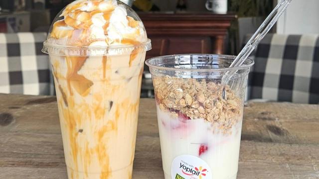 DeeDee's Dream with Drizzle  & Whip