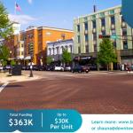 Funding is now available to create additional housing units in downtown Beloit