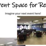 Event Space for Rent