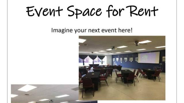 Event Space for Rent