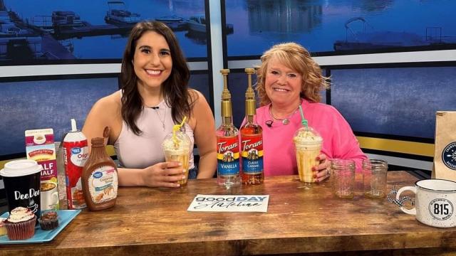 Stateline Best Coffee!