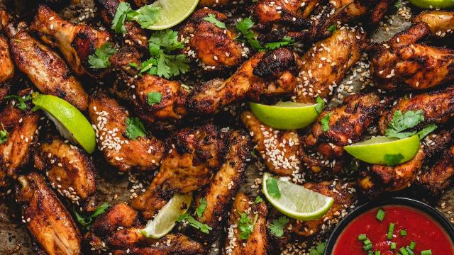 Stateline's Favorite Flavor of Wings?!