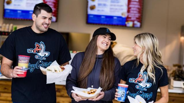 Be part of the Beloit Sky Carp action this season at ABC Supply Stadium! ⚾