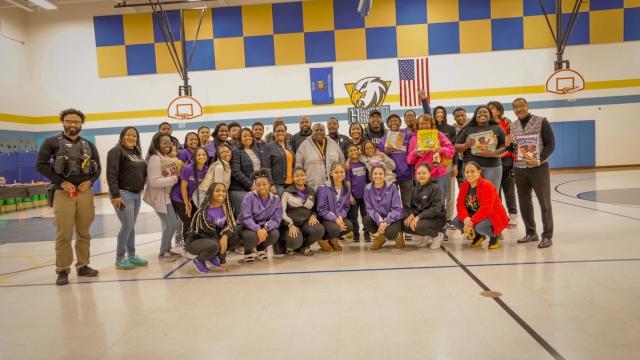 Annual 𝗥𝗲𝗮𝗱 𝗬𝗼𝘂𝗿 𝗛𝗲𝗮𝗿𝘁 𝗢𝘂𝘁 𝗘𝘃𝗲𝗻𝘁