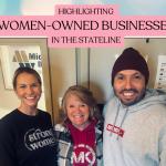Deedee's B103 Women-owned business highlight
