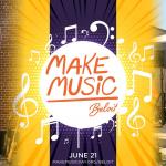 Make Music Beloit - 2nd Annual