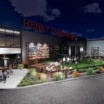 GERONIMO HOSPITALITY GROUP UNVEILS PLANS FOR HENRY DORRBAKER'S