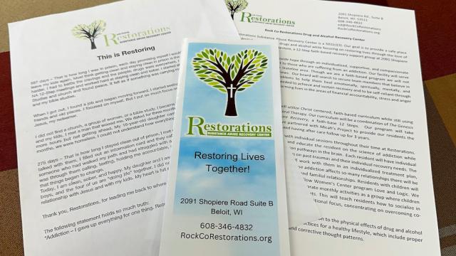 Restoring Lives: A Journey with Rock County Restoration