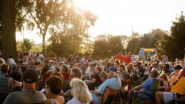 2024 Rockton River Market: Food, Music, and Fun!