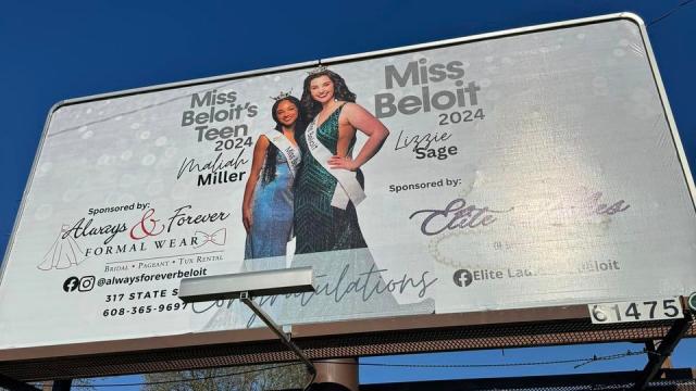 Post from Miss Beloit's Teen