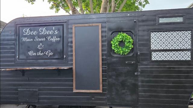 Coffee Camper Season is Here!!