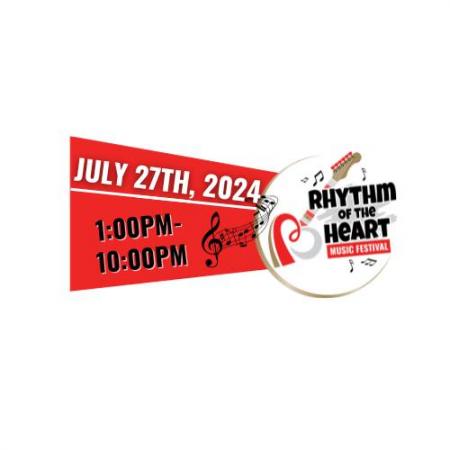 Second Annual Rhythm of the Heart Fest