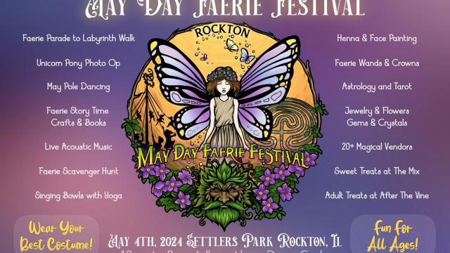 Rockton May Day Faerie Festival 