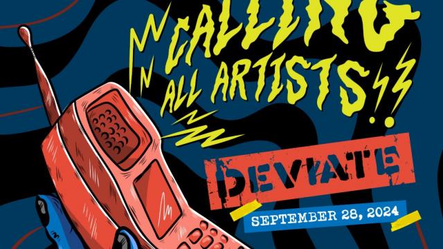 Apply now for DEVIATE 2024