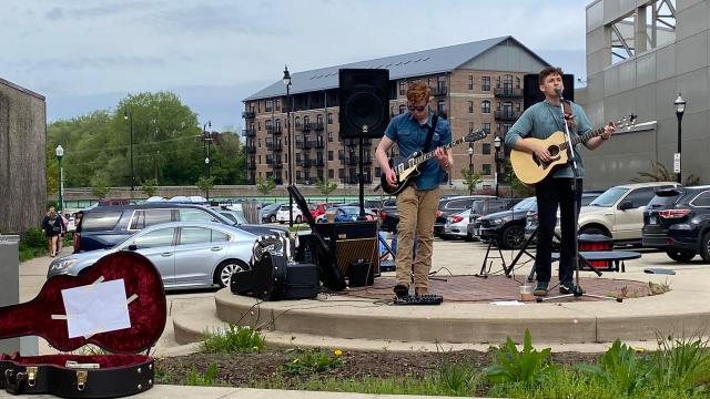 2024 Farmers Market First Day! 