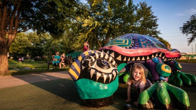 New Adventures Await: Exciting Changes Coming to Turtle Island Play Area